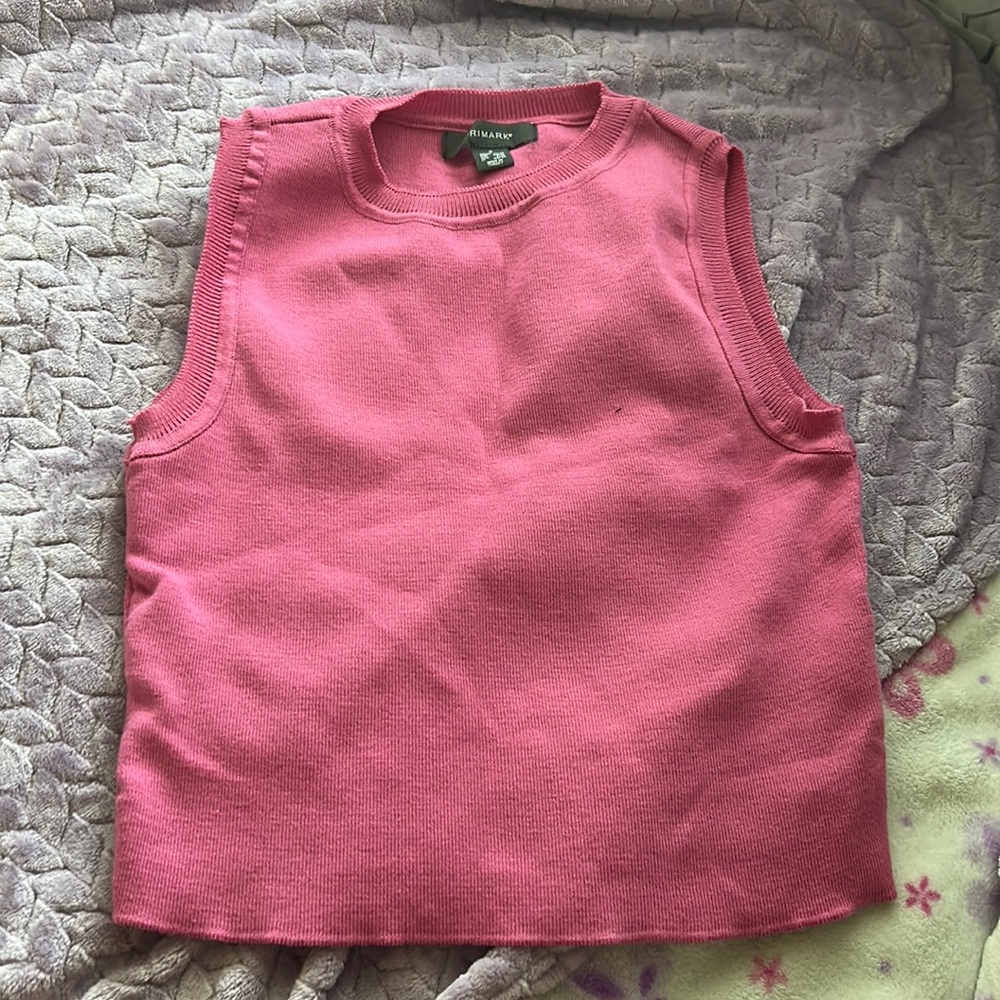 Cute pink shirt